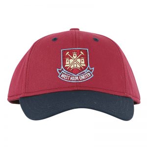Adult West Ham FC core cap