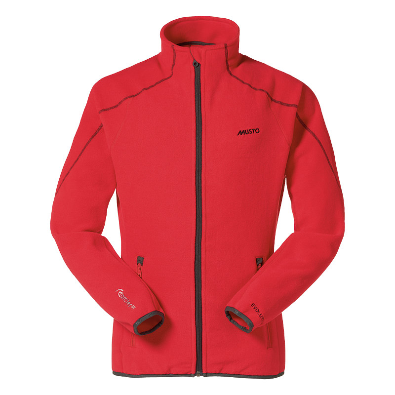 Essential Evo fleece jacket Shop Online | Customised Sport Clothing