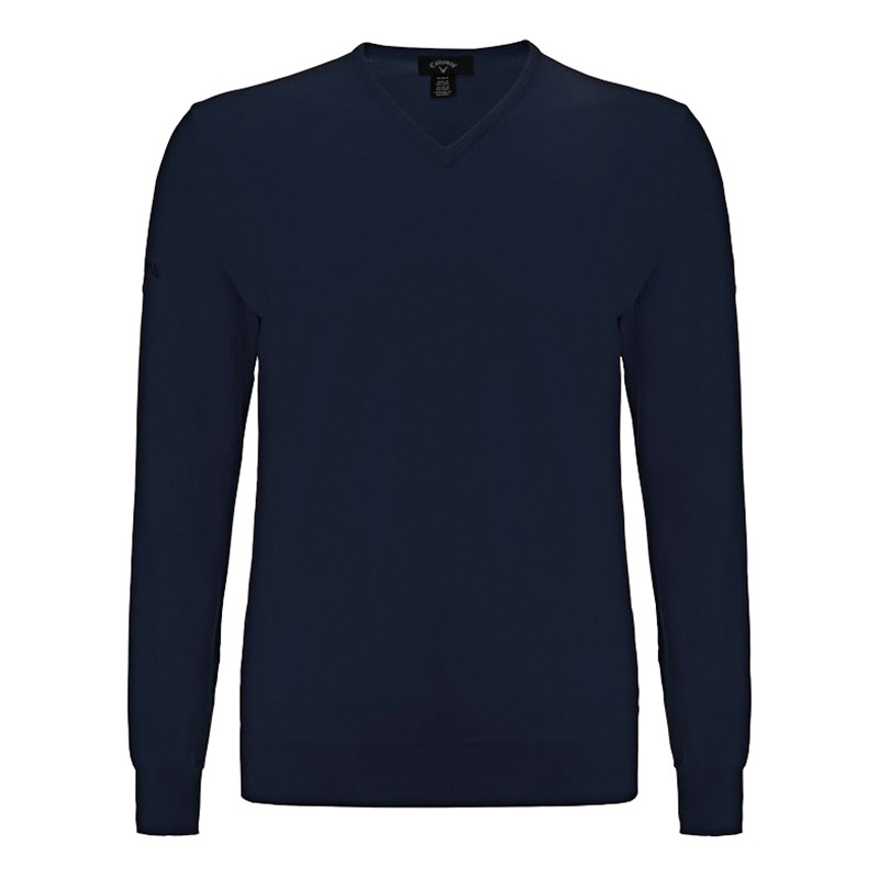 Merino v-neck sweater Shop Online | Customised Sport Clothing