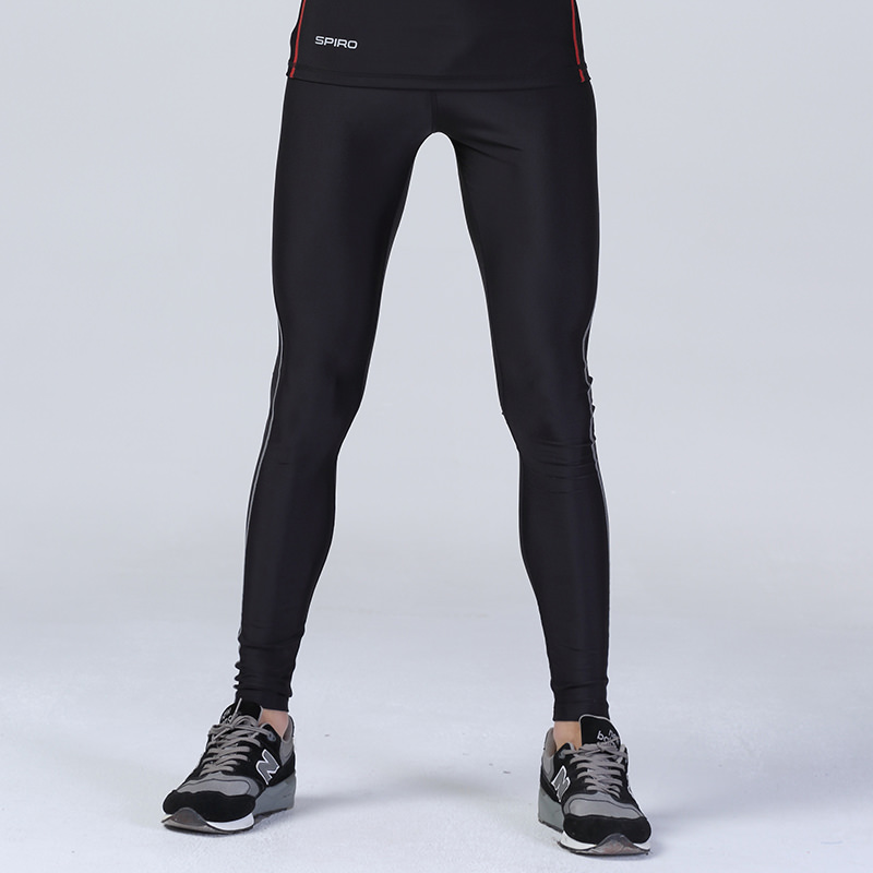Spiro base bodyfit base layer leggings Shop Online | Customised Sport ...